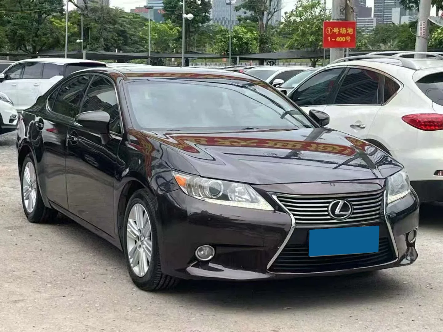 Lexus ES 250 2014