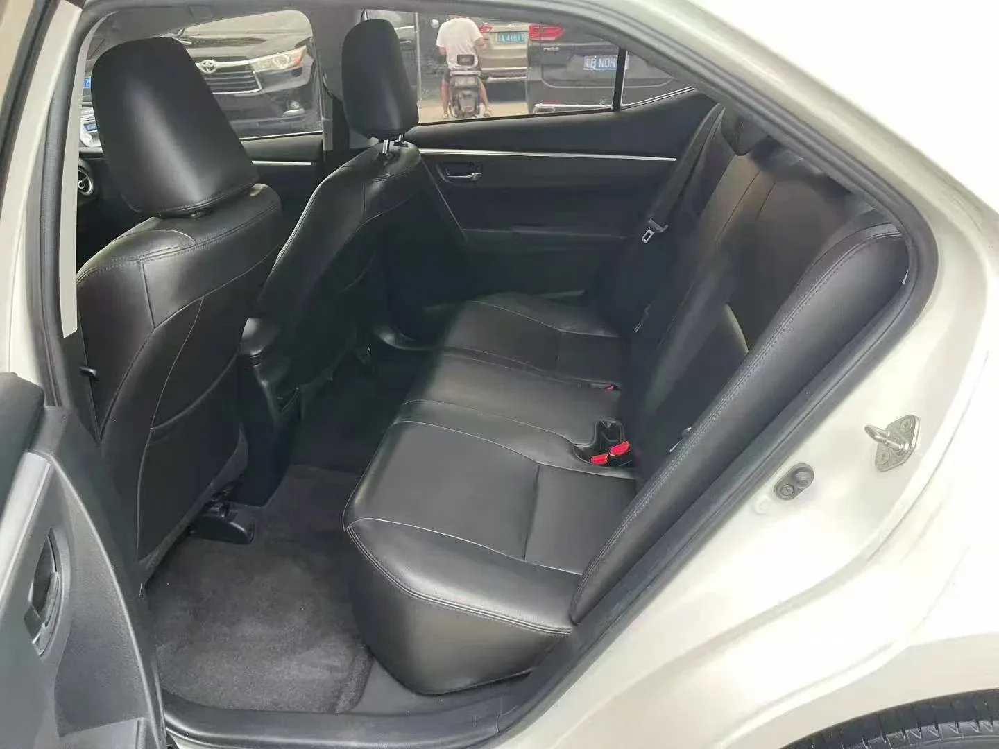 Toyota Corolla 1.2T