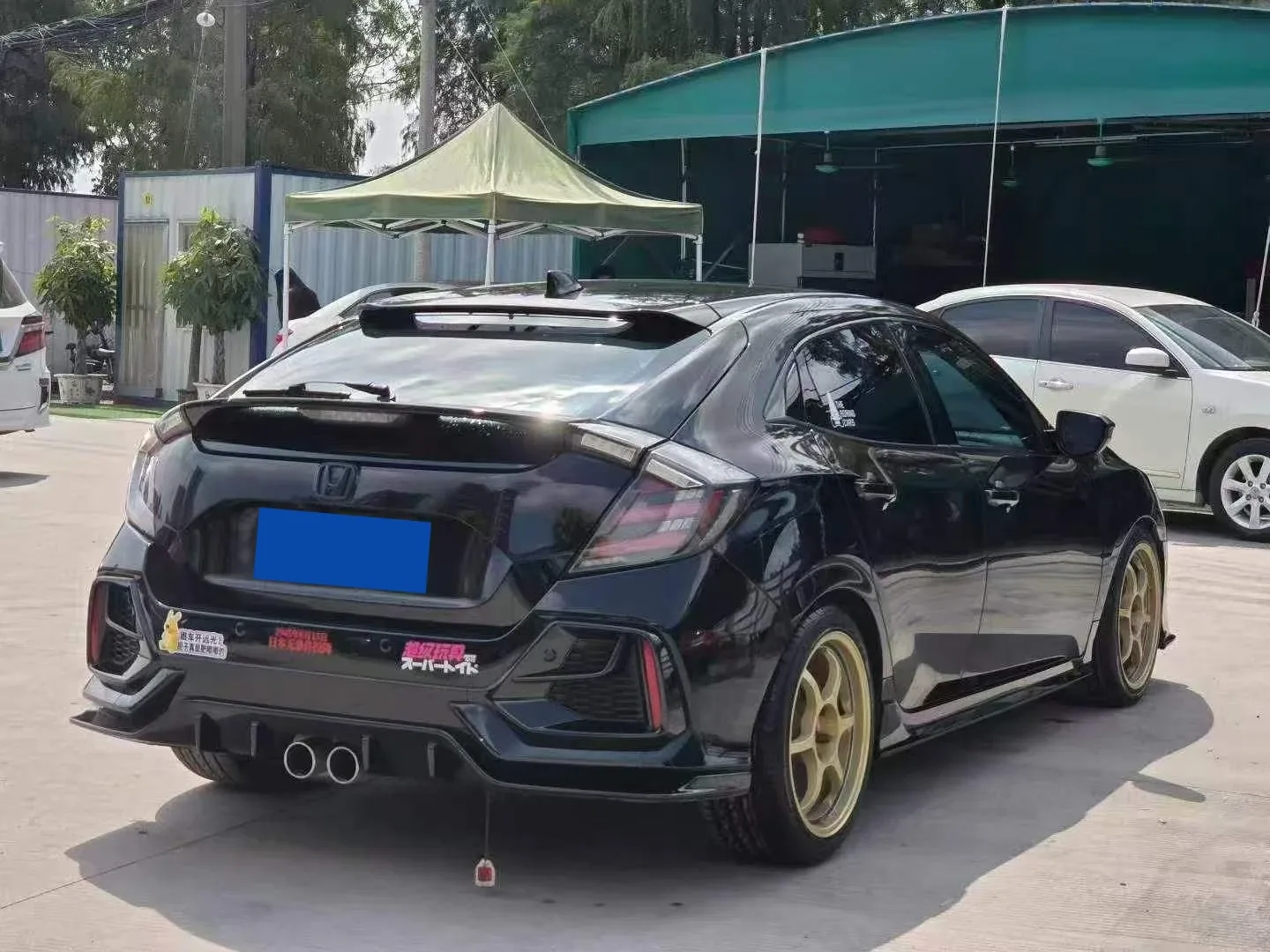 Honda Civic Hatchback