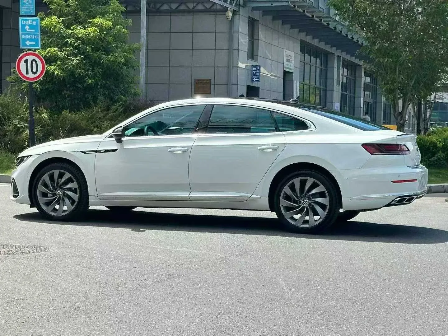 Volkswagen CC