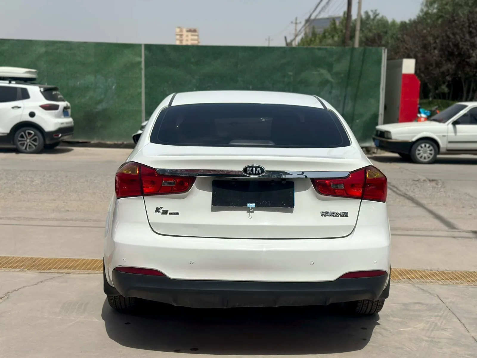 Kia K3 Sedan