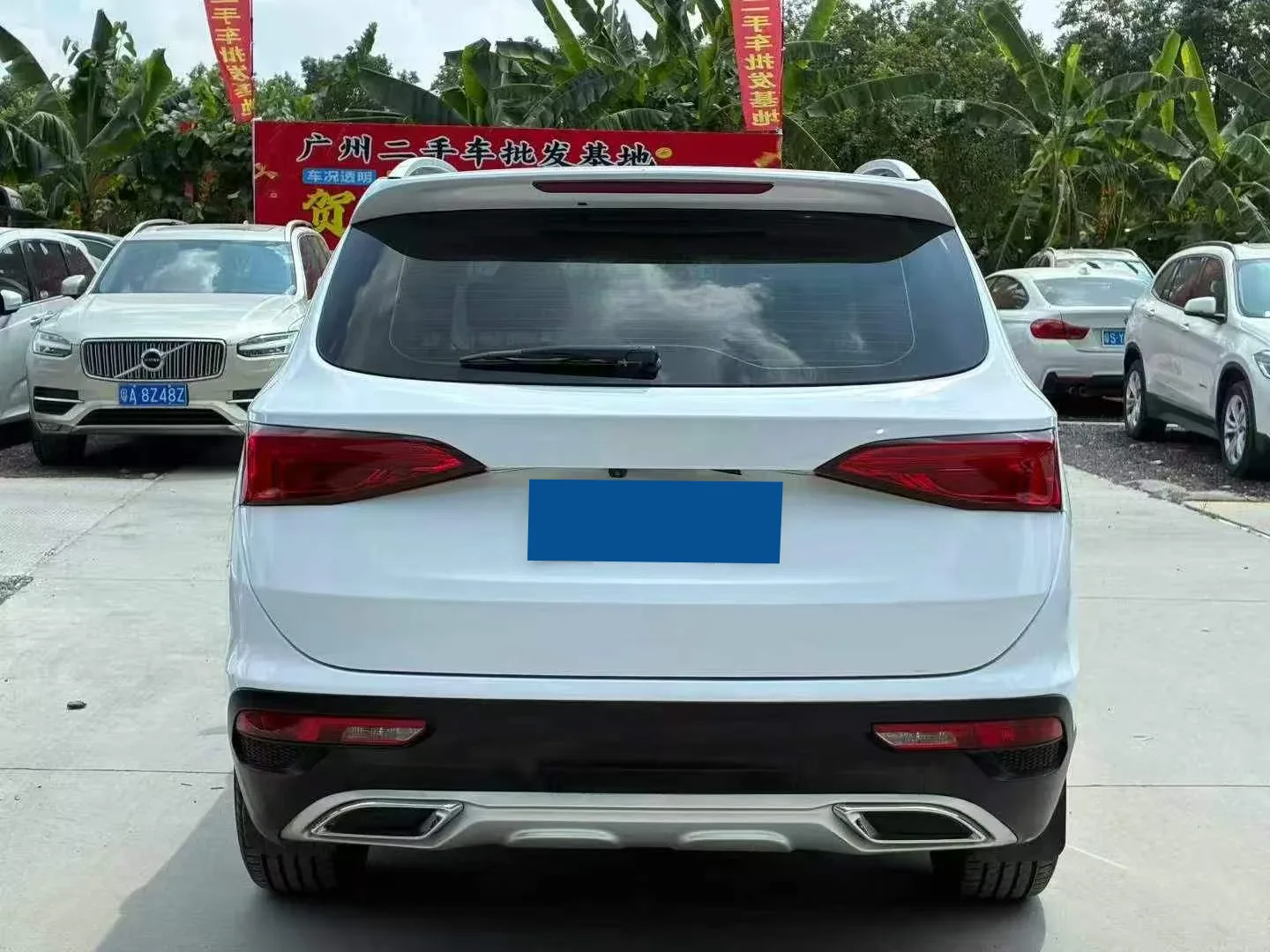 Jetour X90 7 мест, бензин
