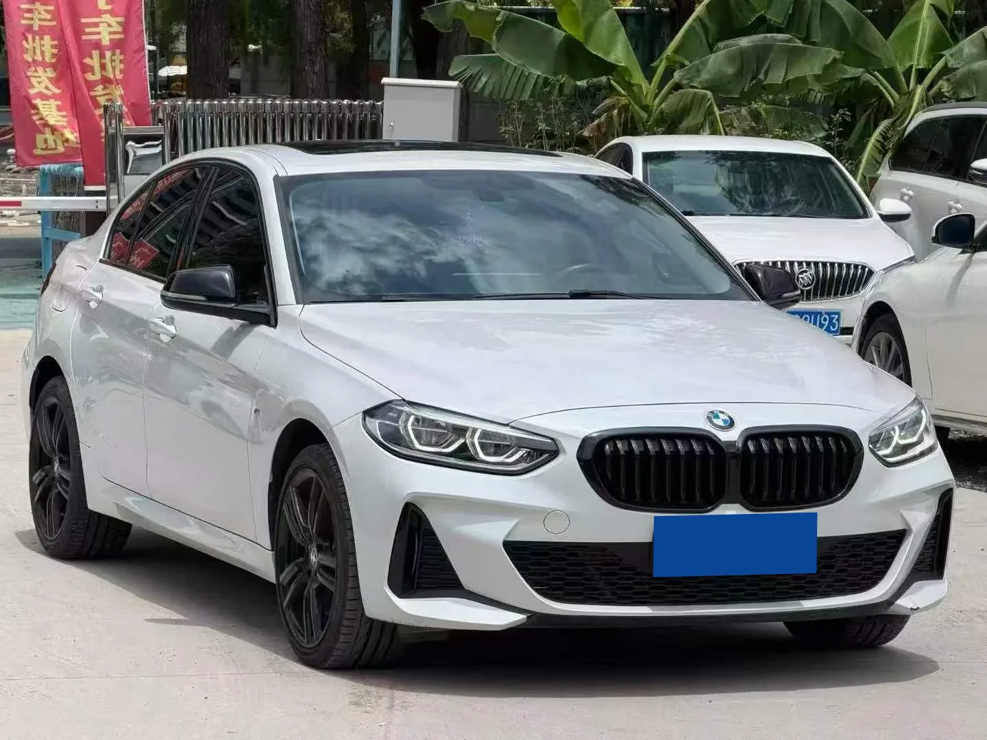 BMW 1 серии 125i M Sport