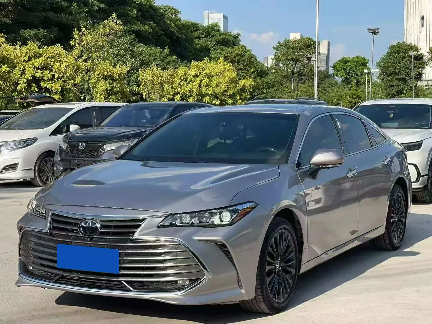 Toyota Avalon 2.0