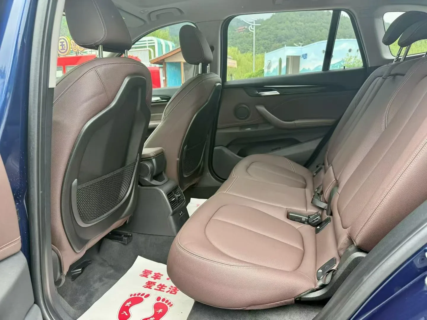 BMW X1 2.0T б/у