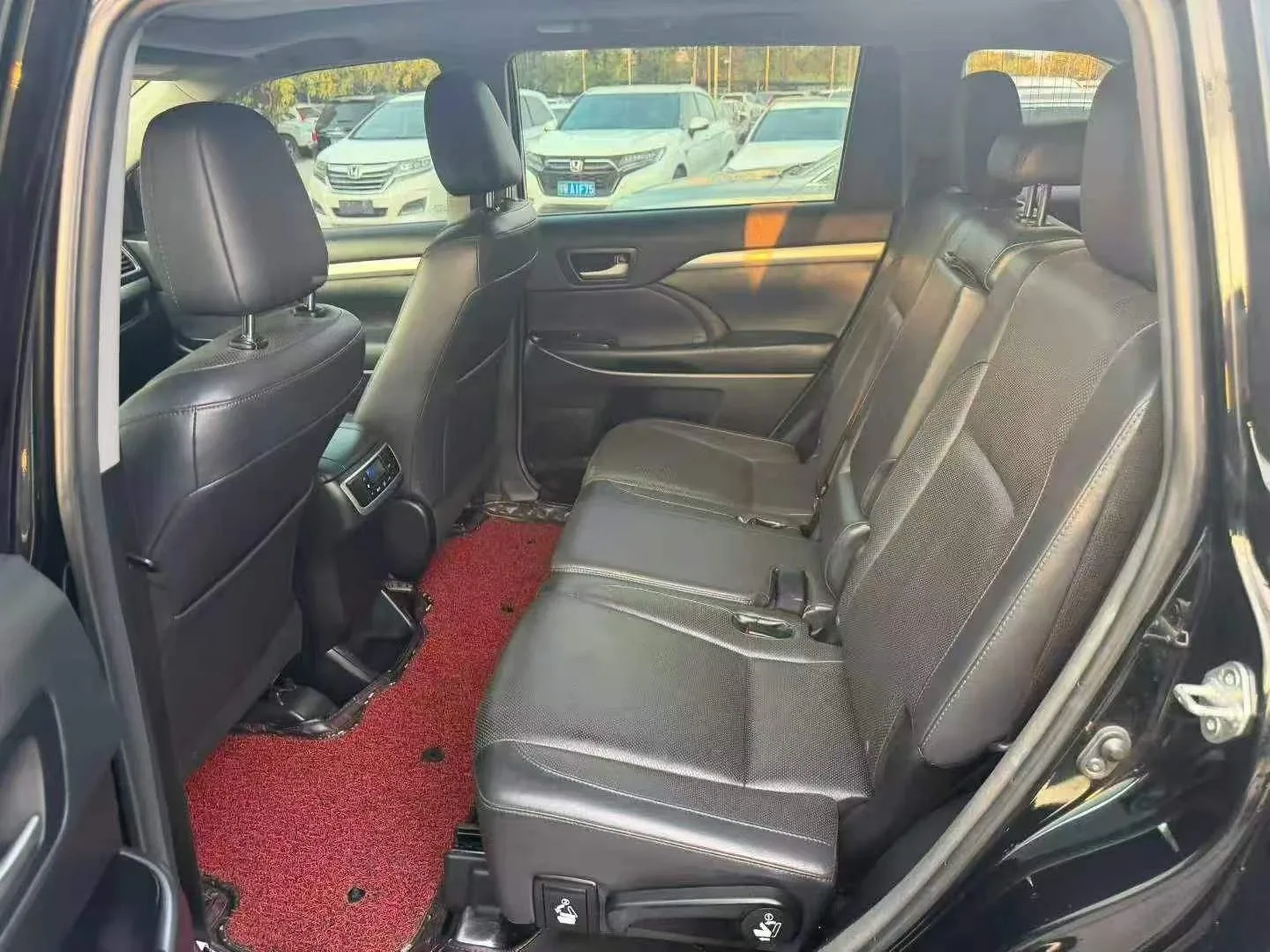 Toyota Highlander 4WD