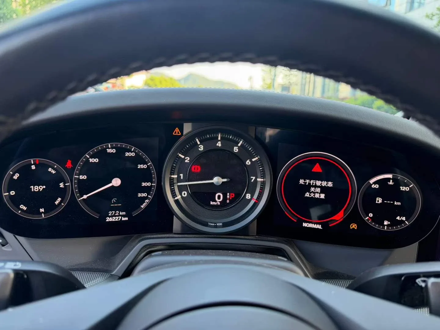Porsche 911 Carrera
