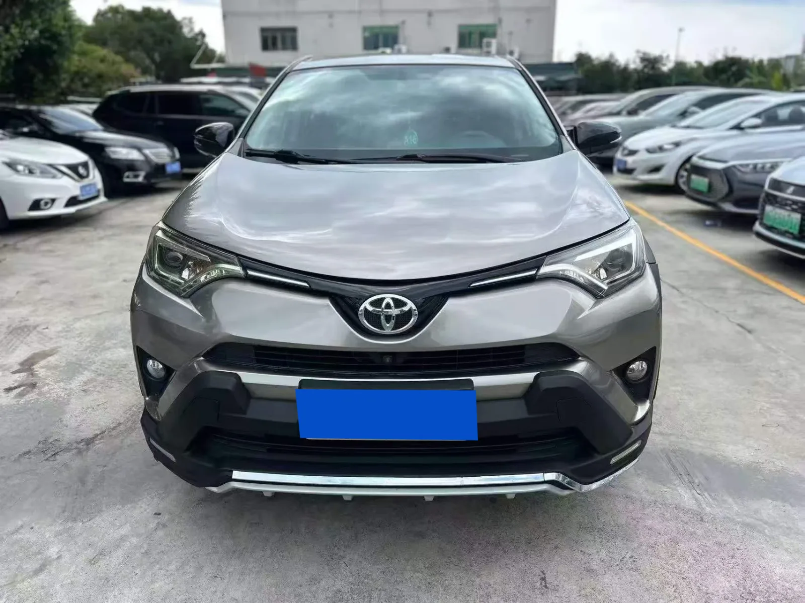 Toyota RAV4 2.0