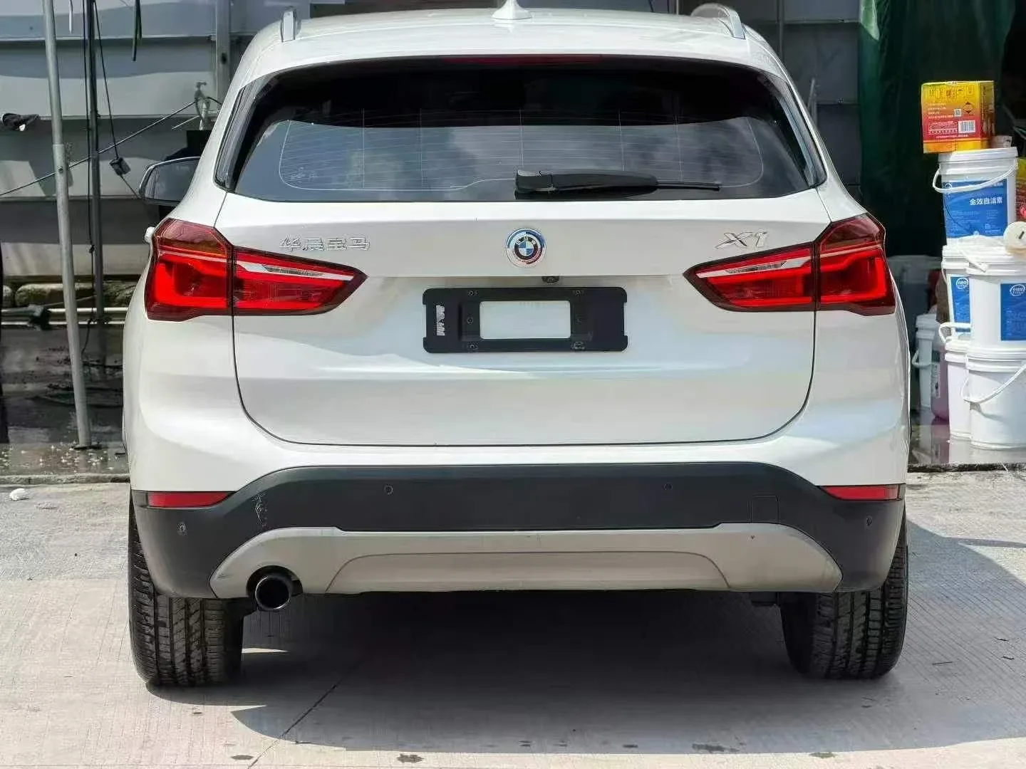BMW X1 sDrive18Li