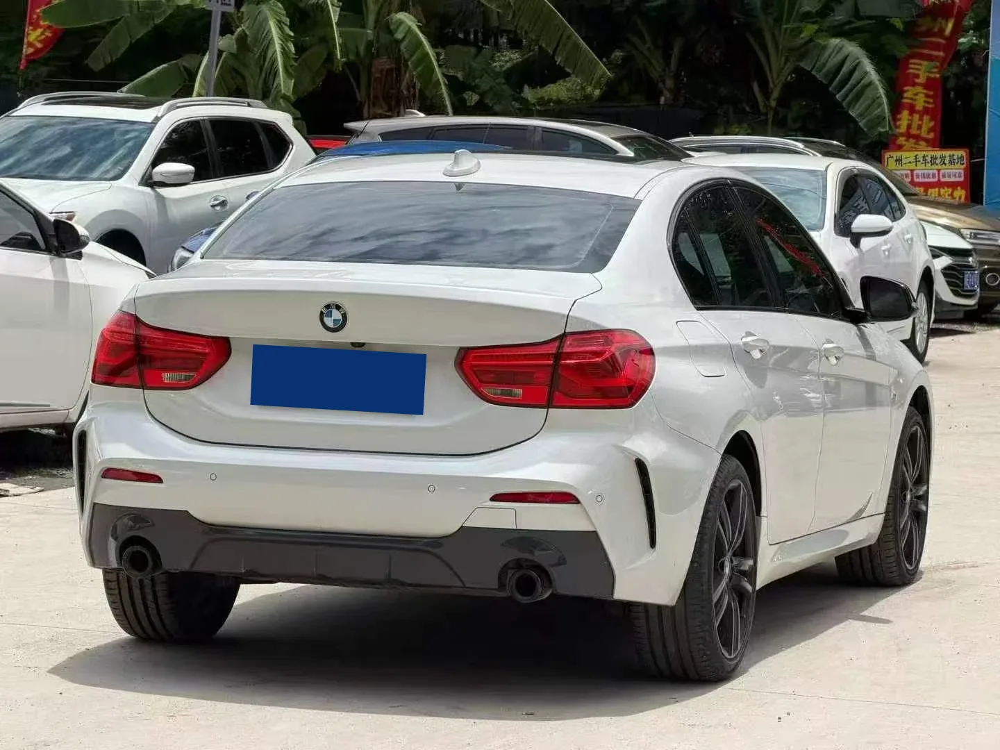 BMW 1 серии 125i M Sport