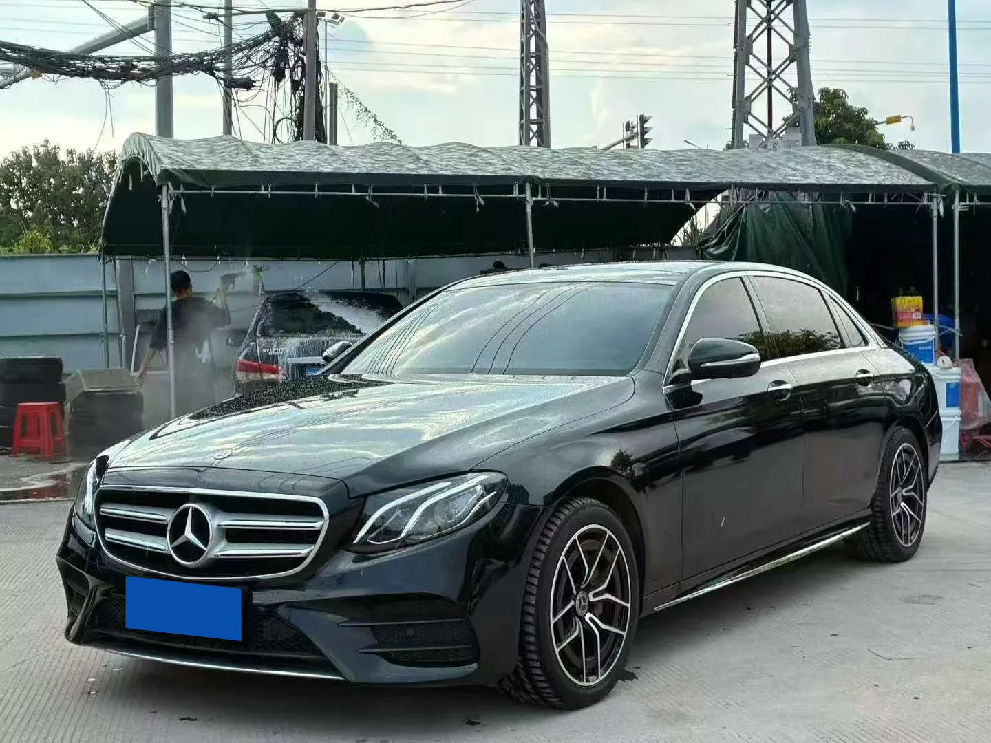 Mercedes-Benz E300L