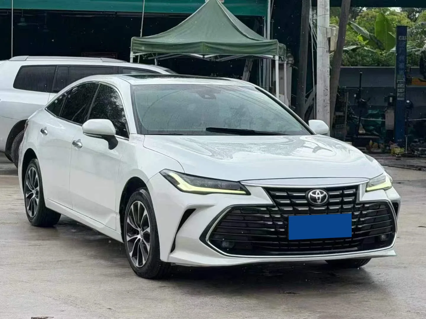 Toyota Avalon sedan