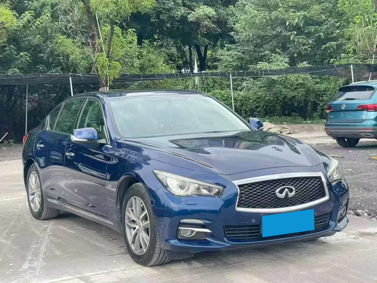 Infiniti Q50L 2.0T