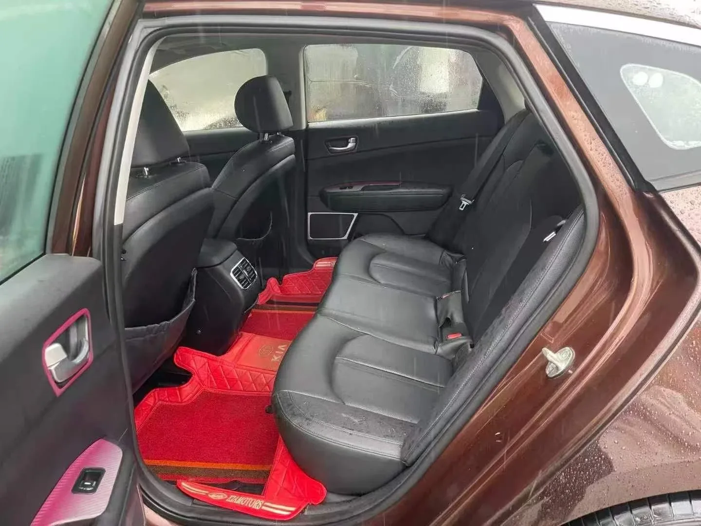 Kia K5 1.6T