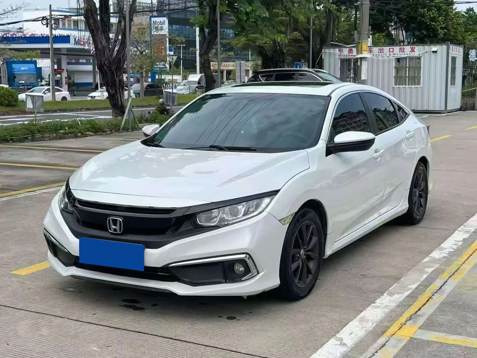 Honda Civic 1.5T