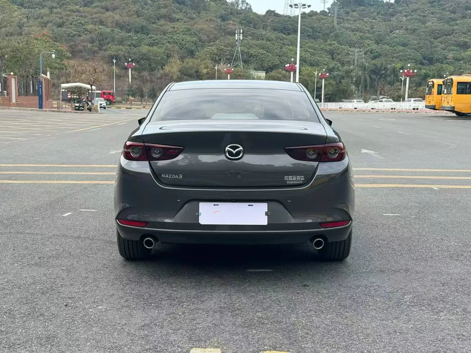 Mazda3 Axela