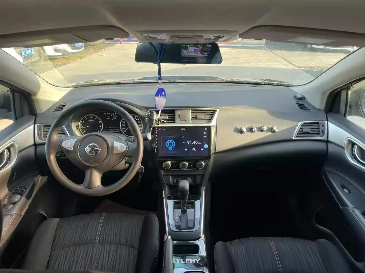 Nissan Sylphy 1.6 CVT