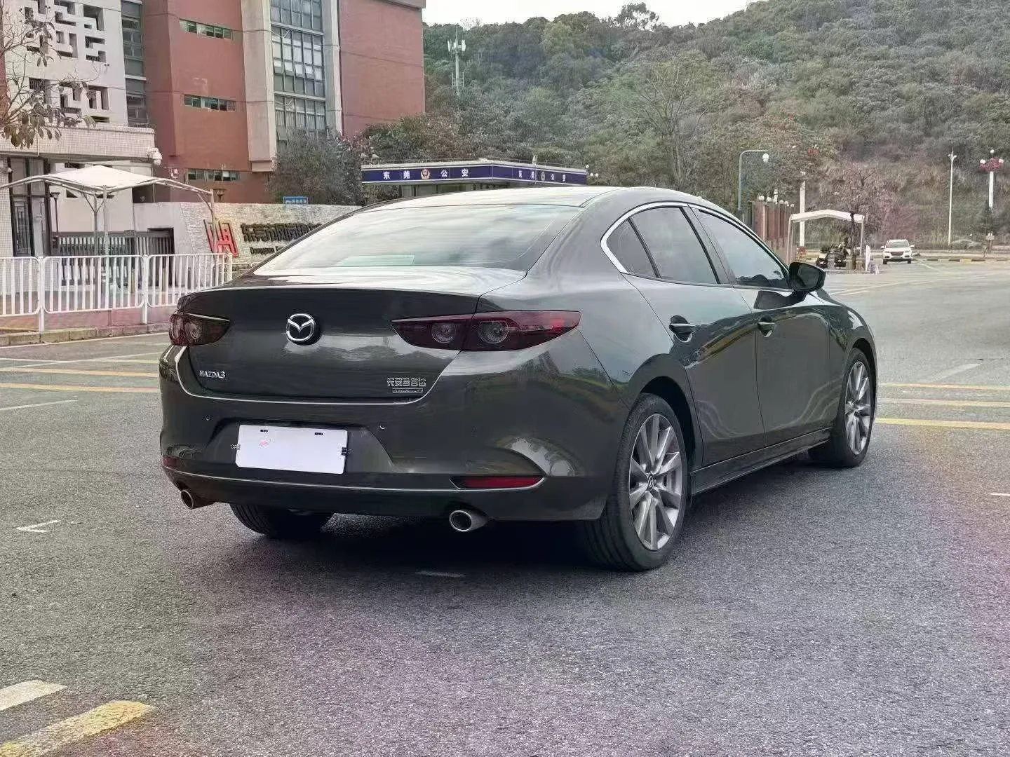 Mazda3 Axela