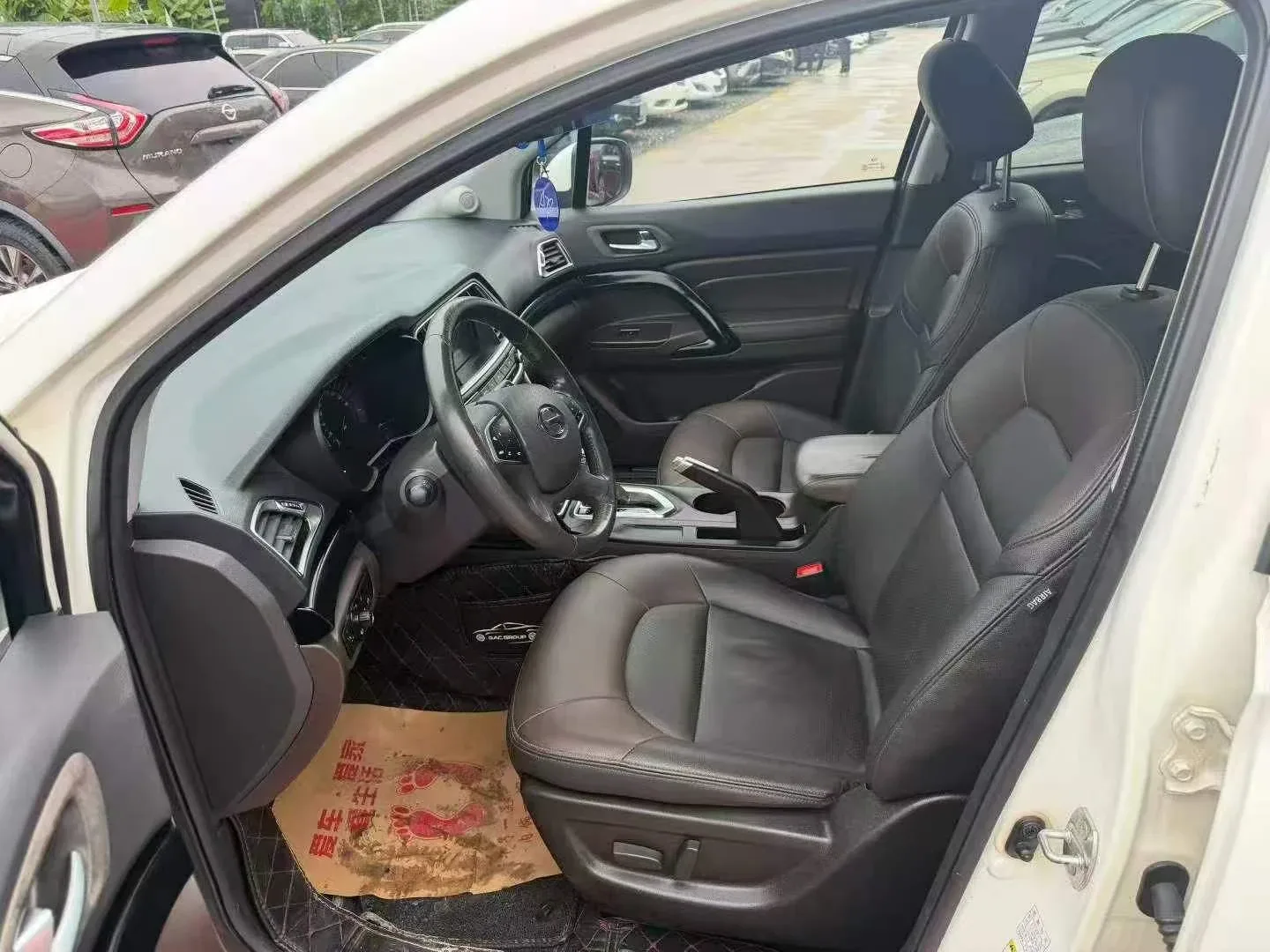 Trumpchi GS4 1.3T