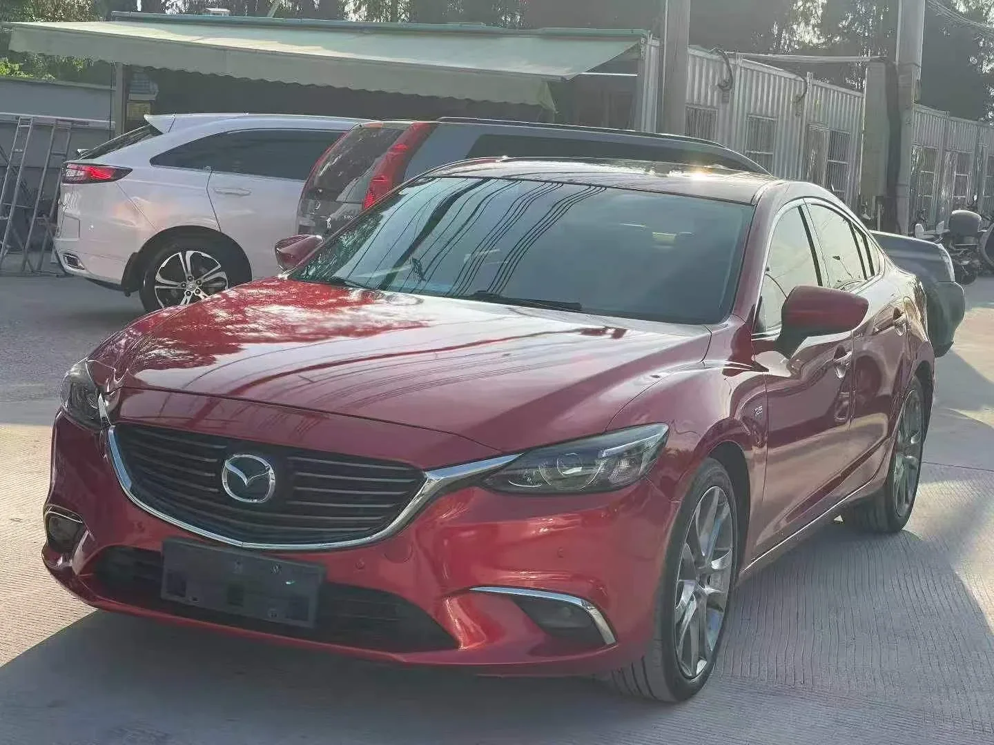 Mazda Atenza 2.5 2017