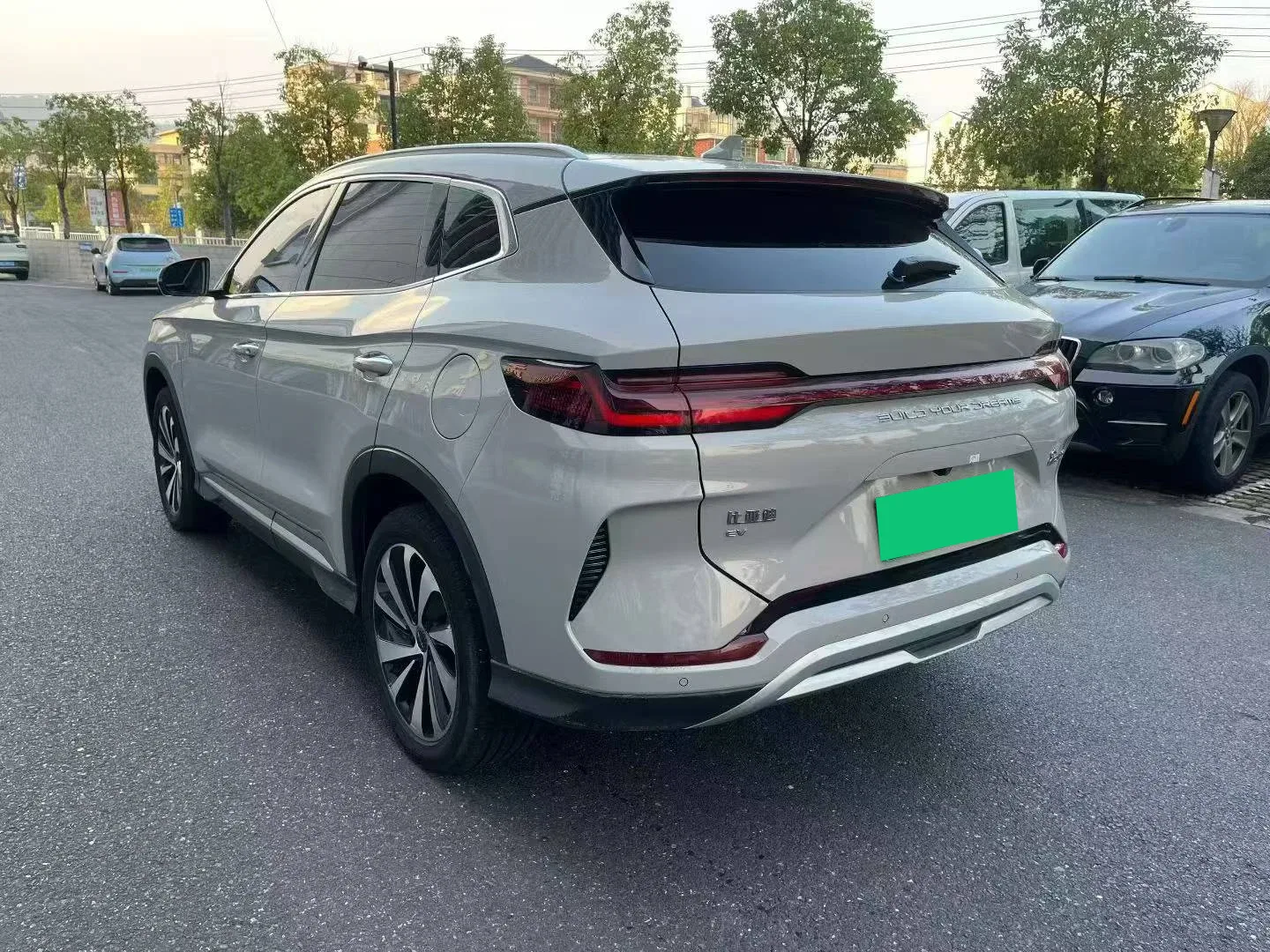BYD Song Plus EV
