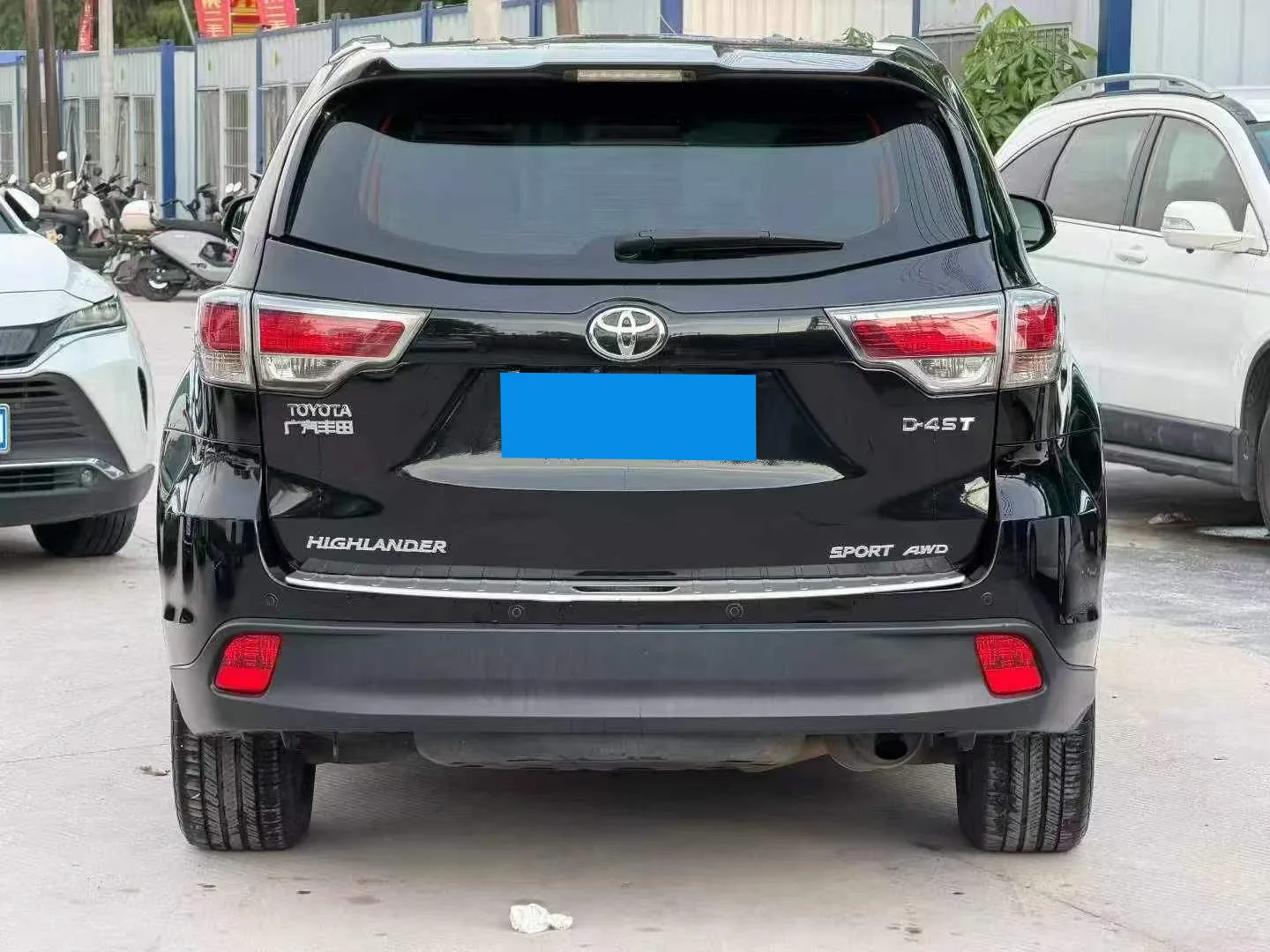 Toyota Highlander