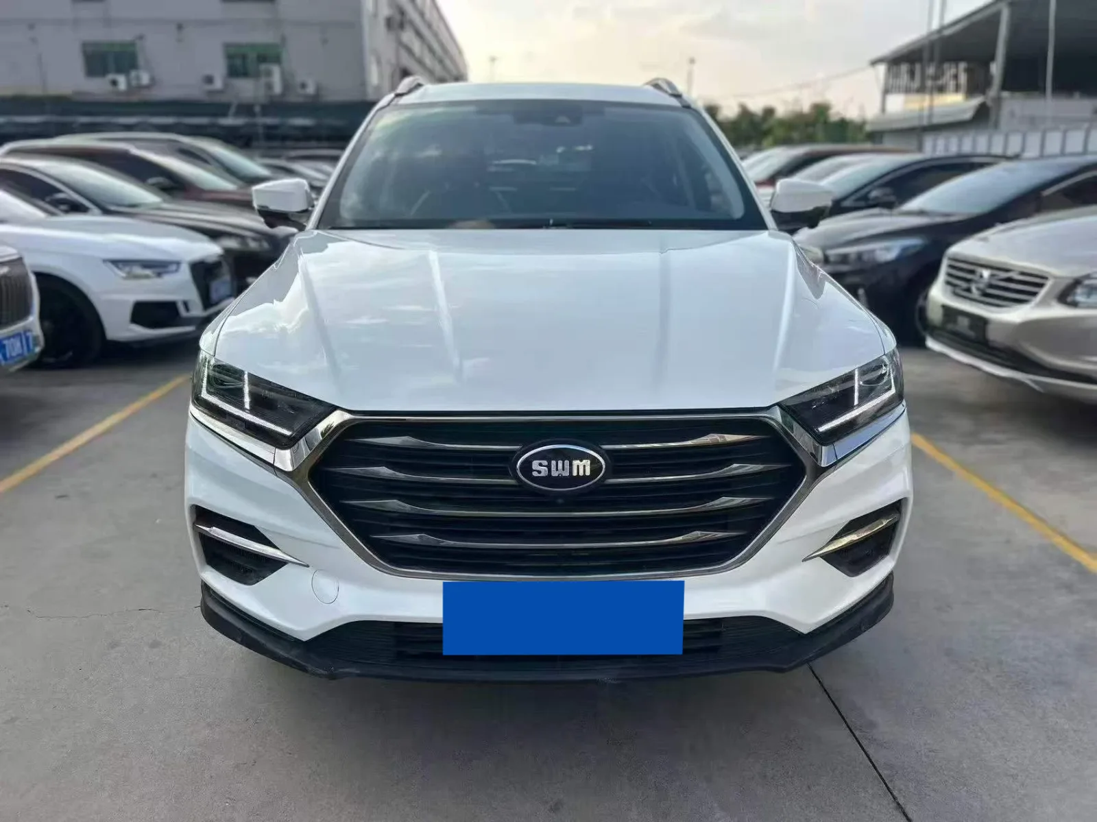 SWM X7 1.5T
