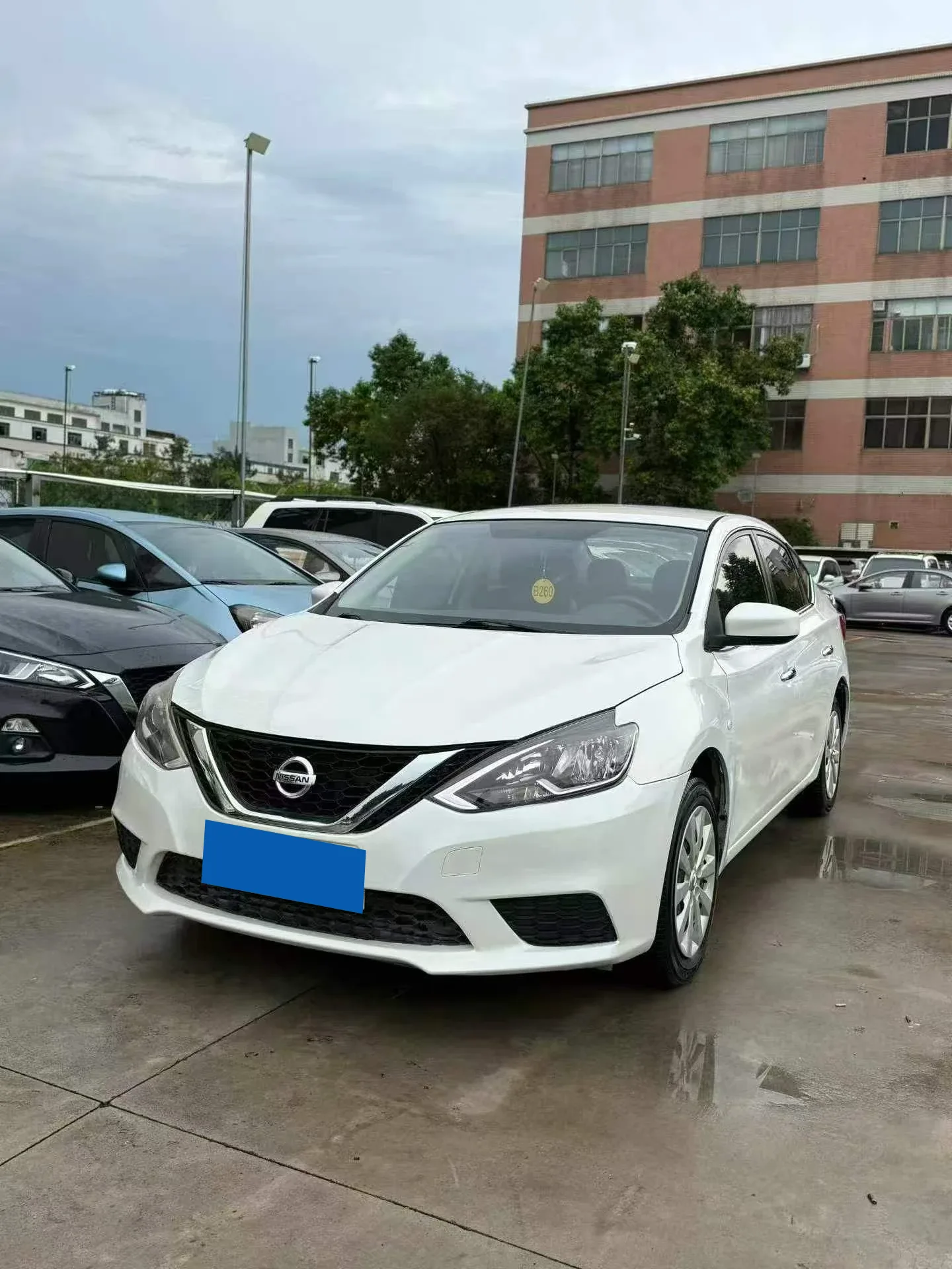 Nissan Sylphy