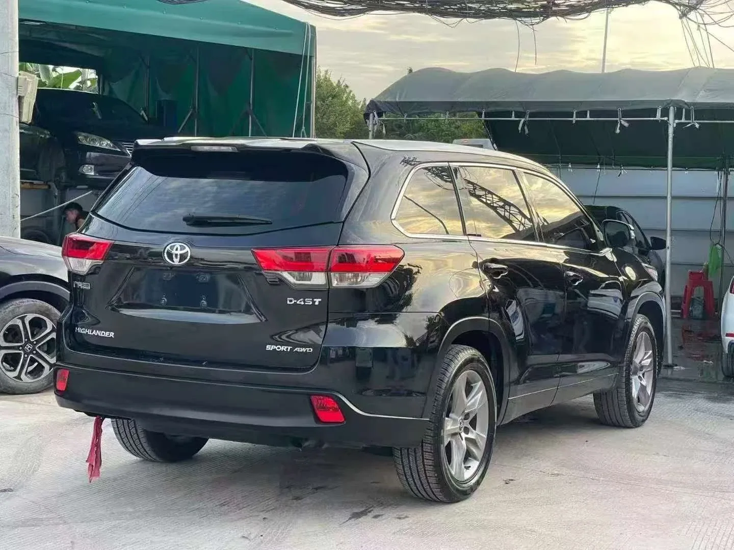 Toyota Highlander