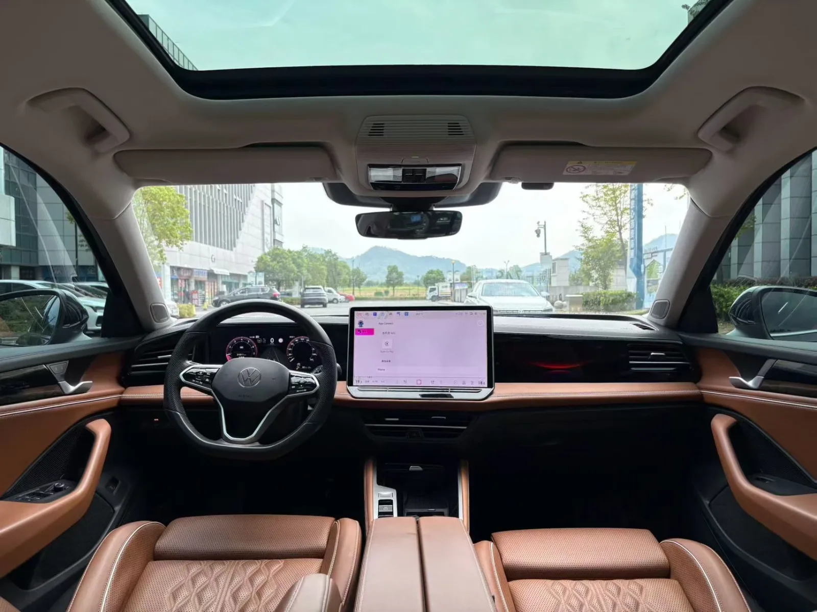 Volkswagen Magotan 2024