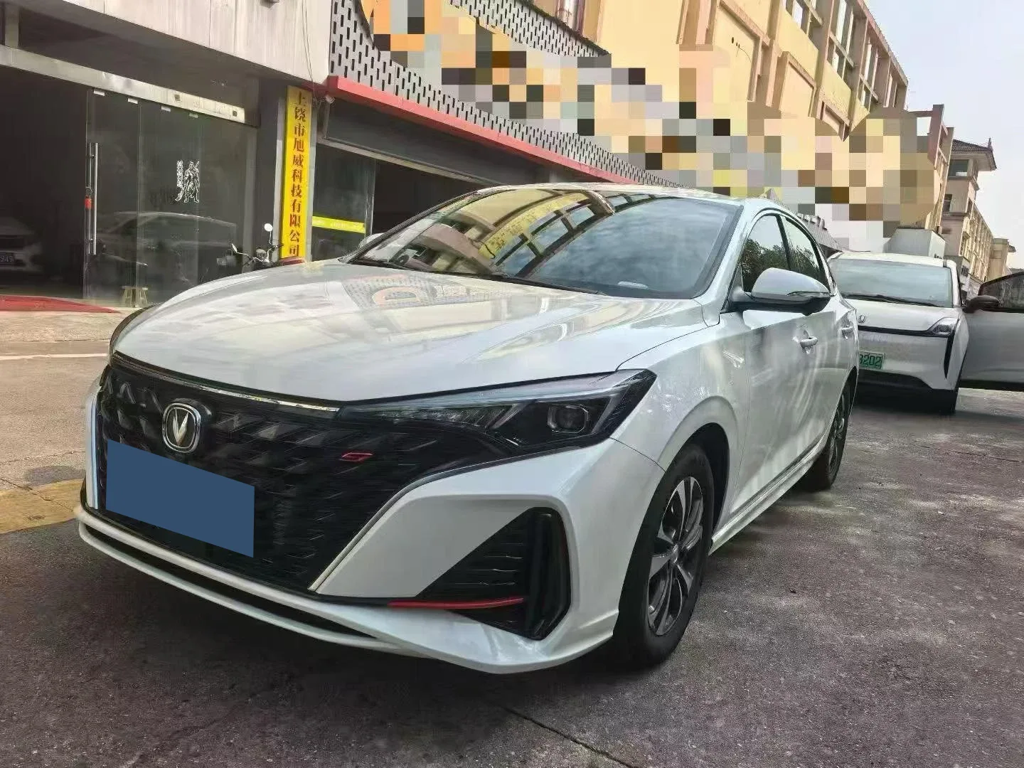 Changan Eado PLUS