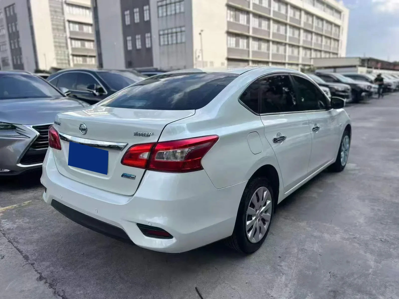 Nissan Sylphy