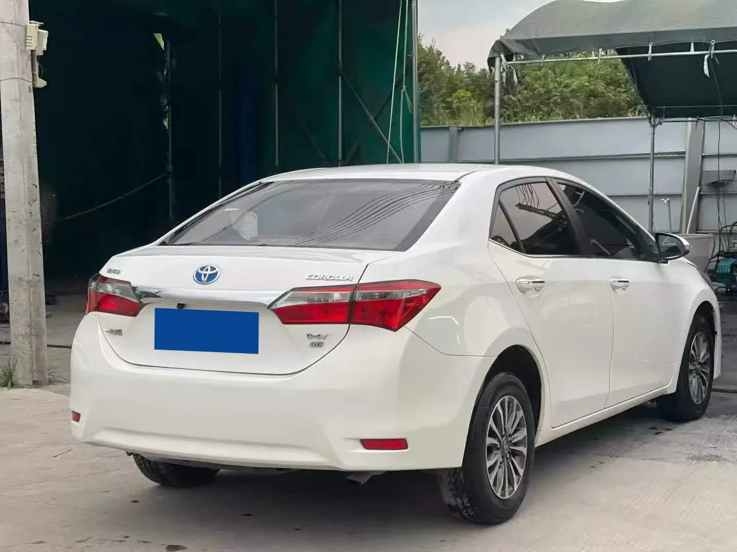 Toyota Corolla 1.2T