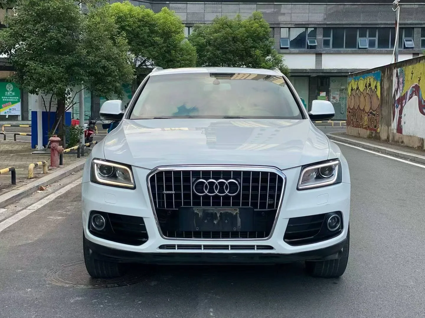 Audi Q5 40 TFSI 2016