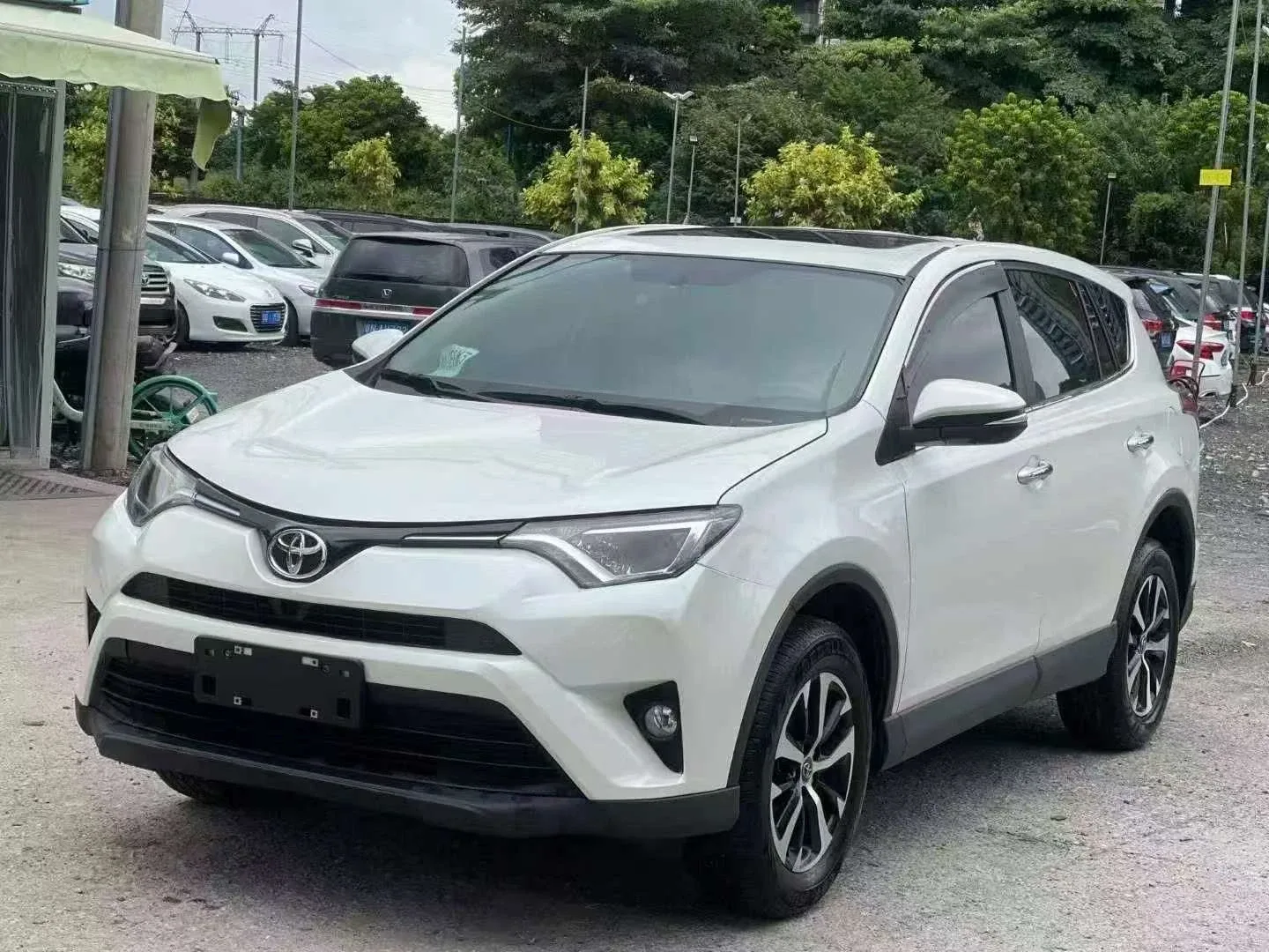 Toyota RAV4 2.0