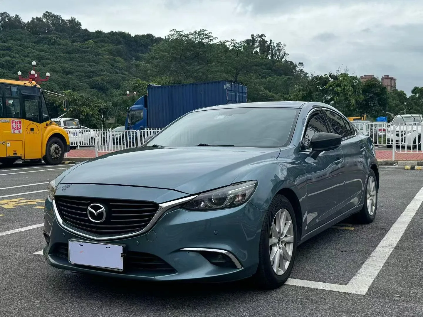 Mazda Atenza 2.0 2018