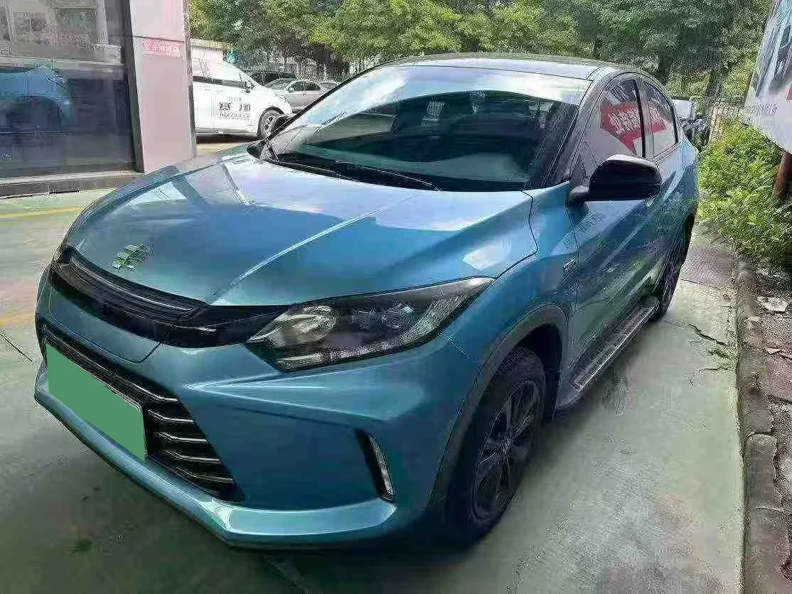 GAC Honda Everus VE-1