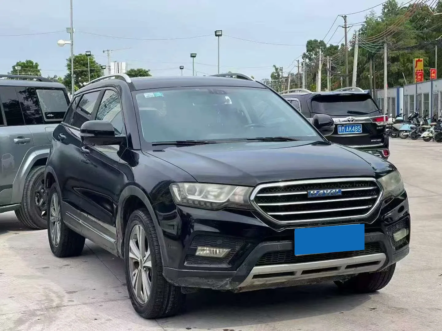 Haval H6 2.0T