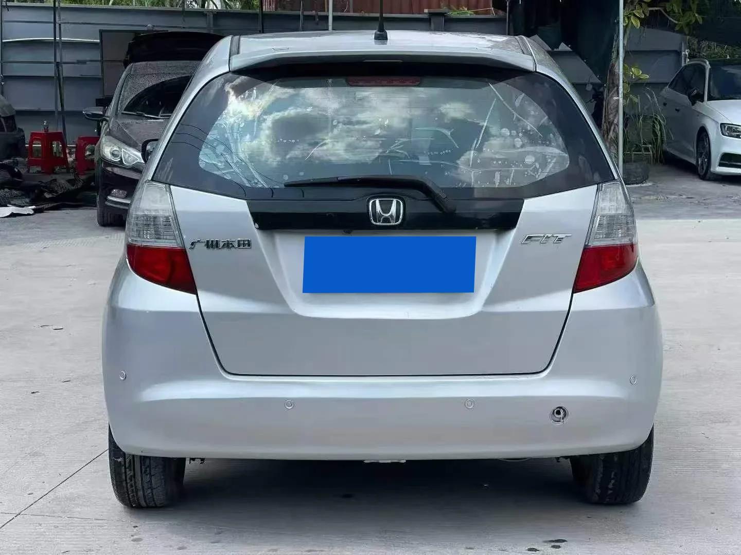 Honda Fit 1.5L