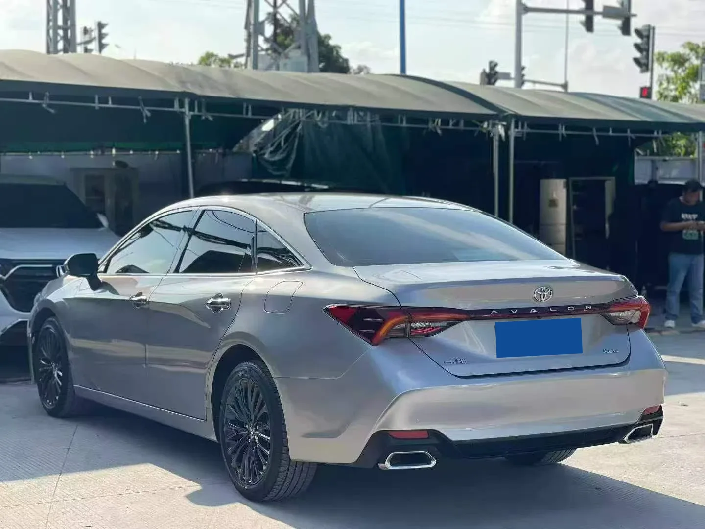 Toyota Avalon 2.0