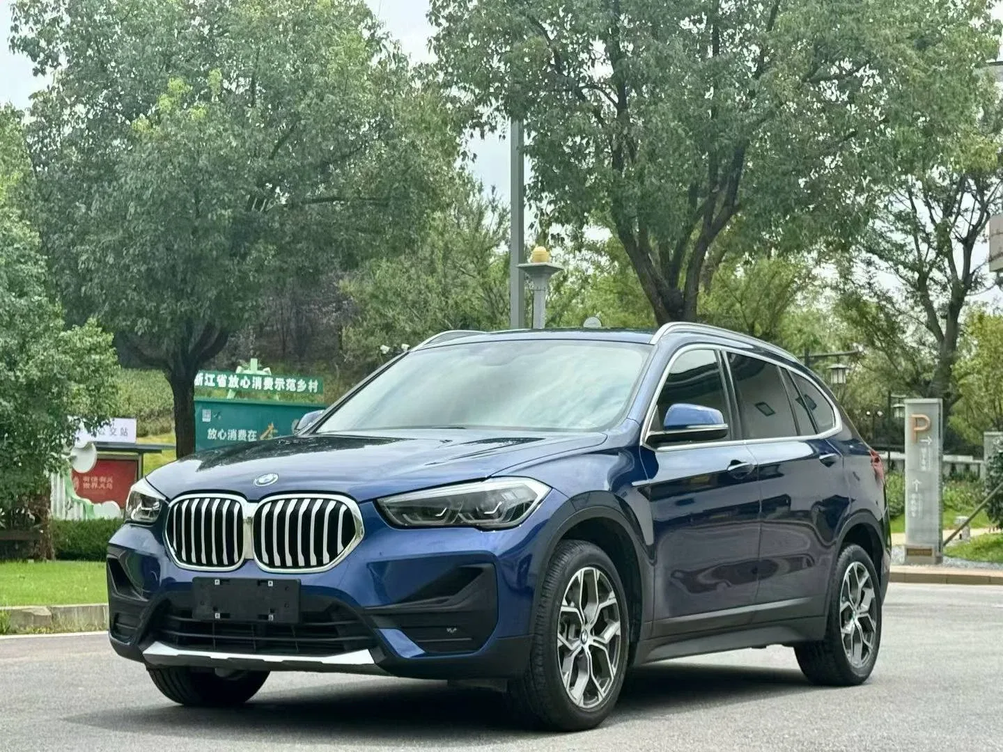 Used BMW X1 2.0T
