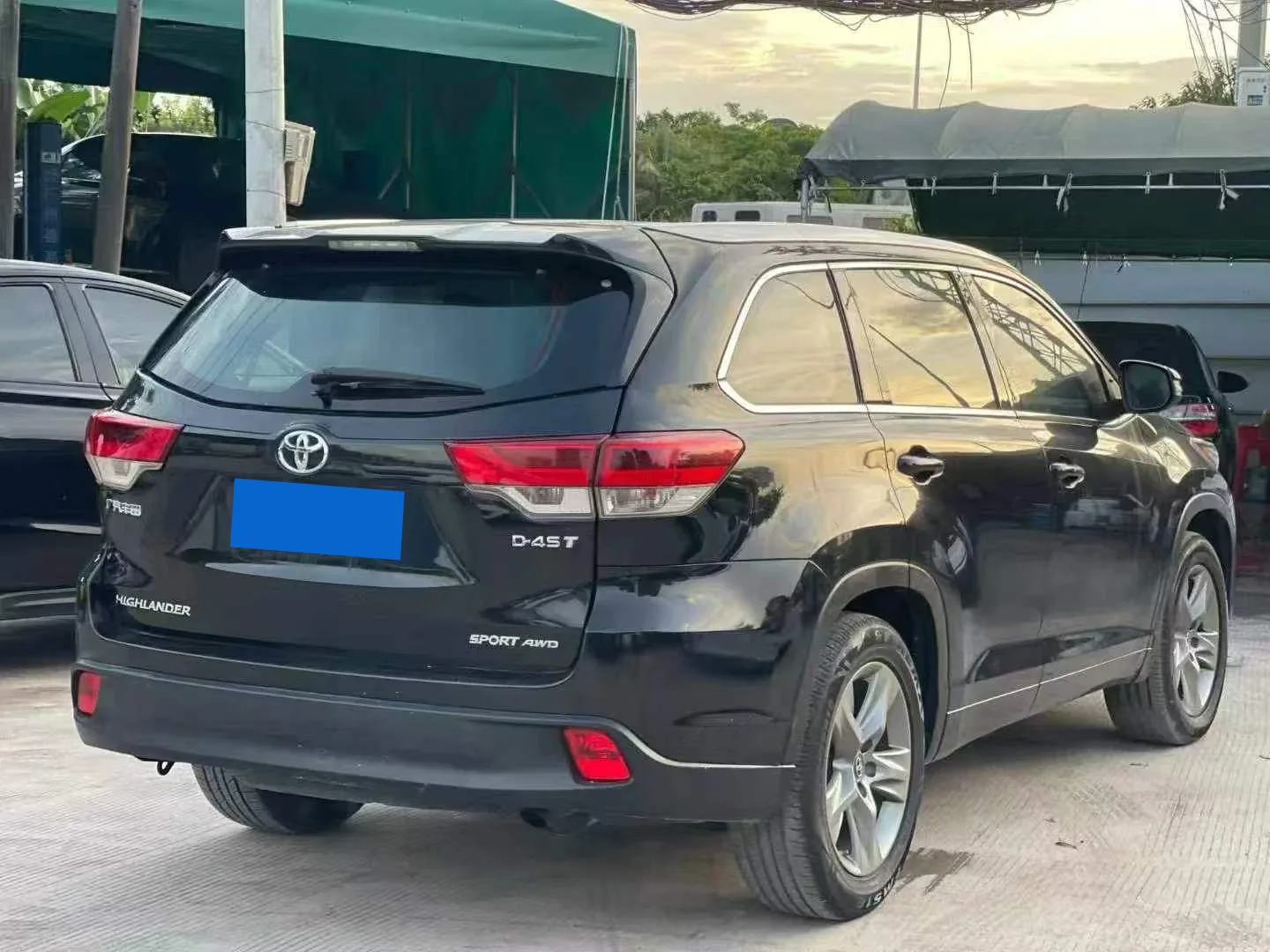 Toyota Highlander