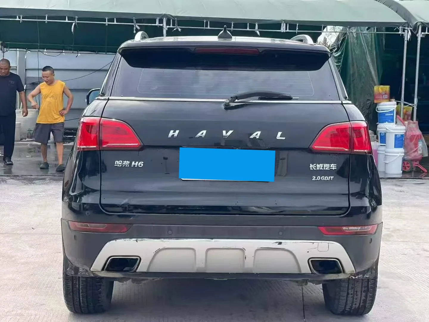 Haval H6 2.0T