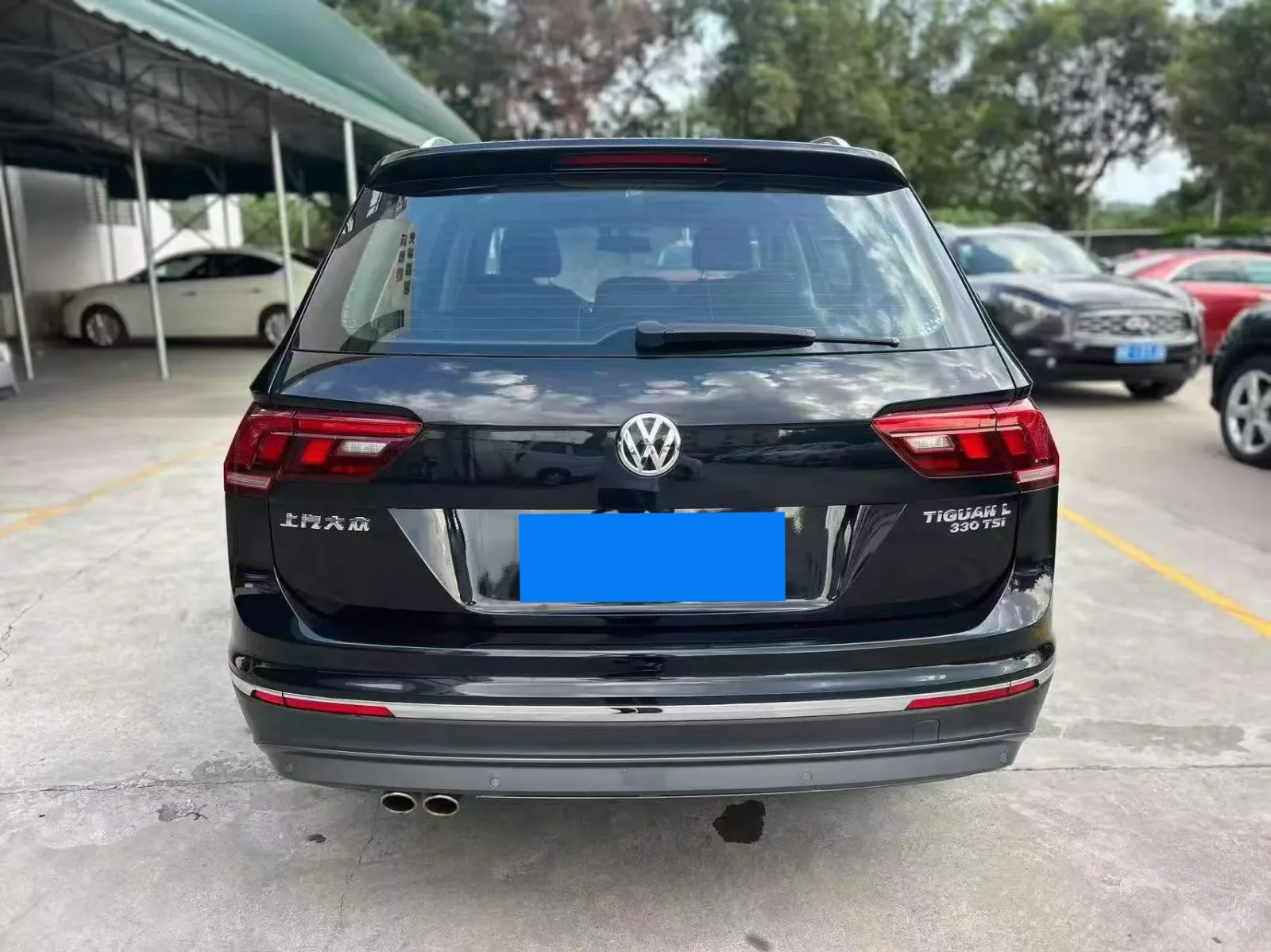 Volkswagen Tiguan L 330TSI