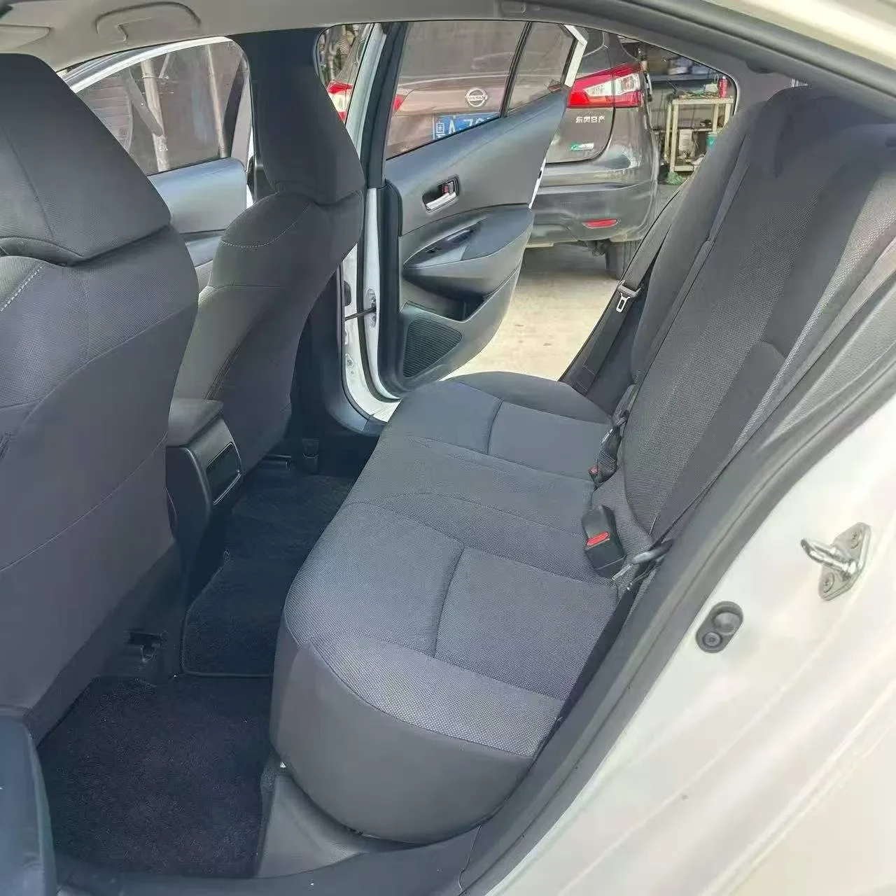 Toyota Corolla 1.2T 自动挡