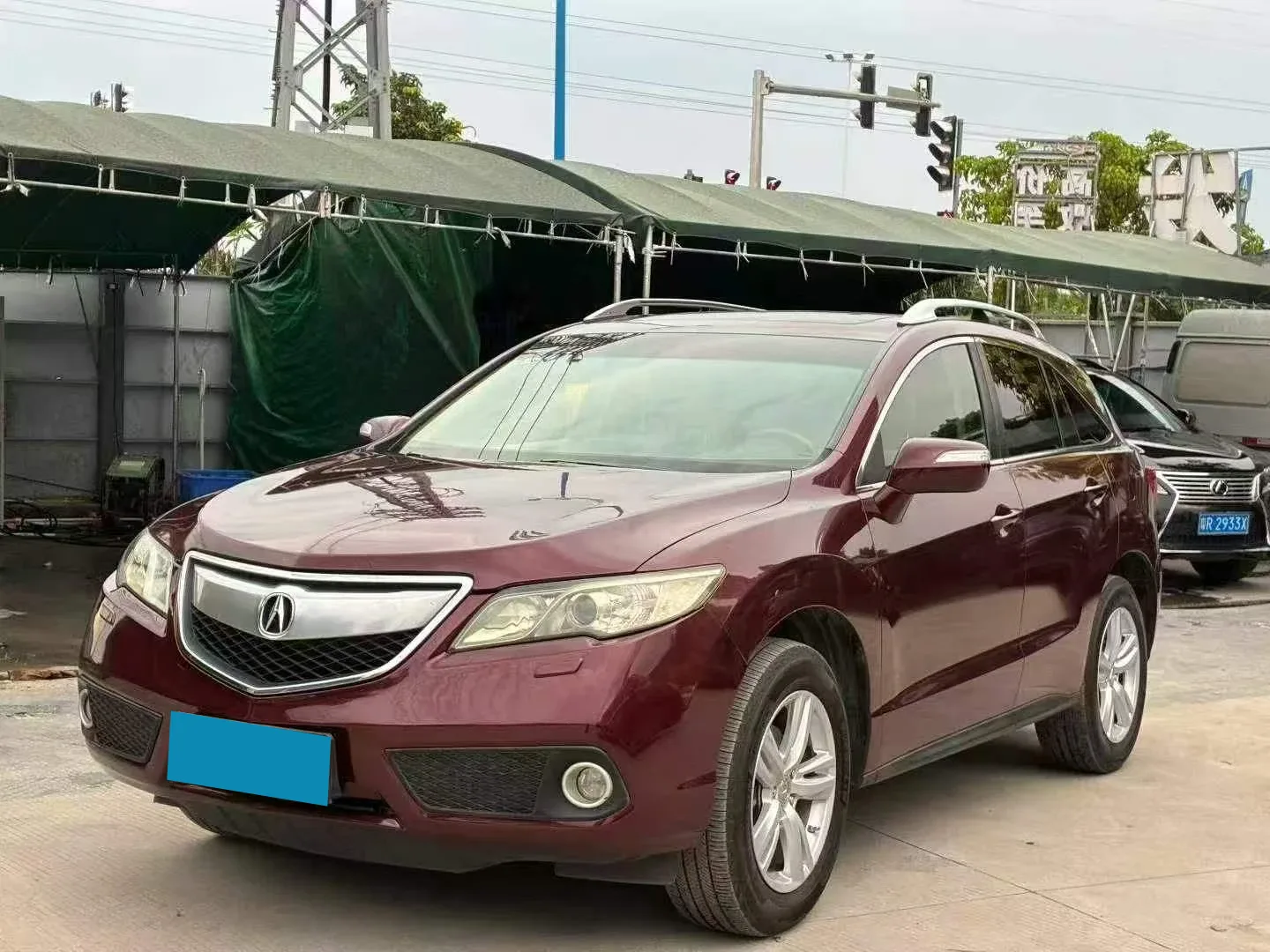 Acura RDX 3.5 AWD
