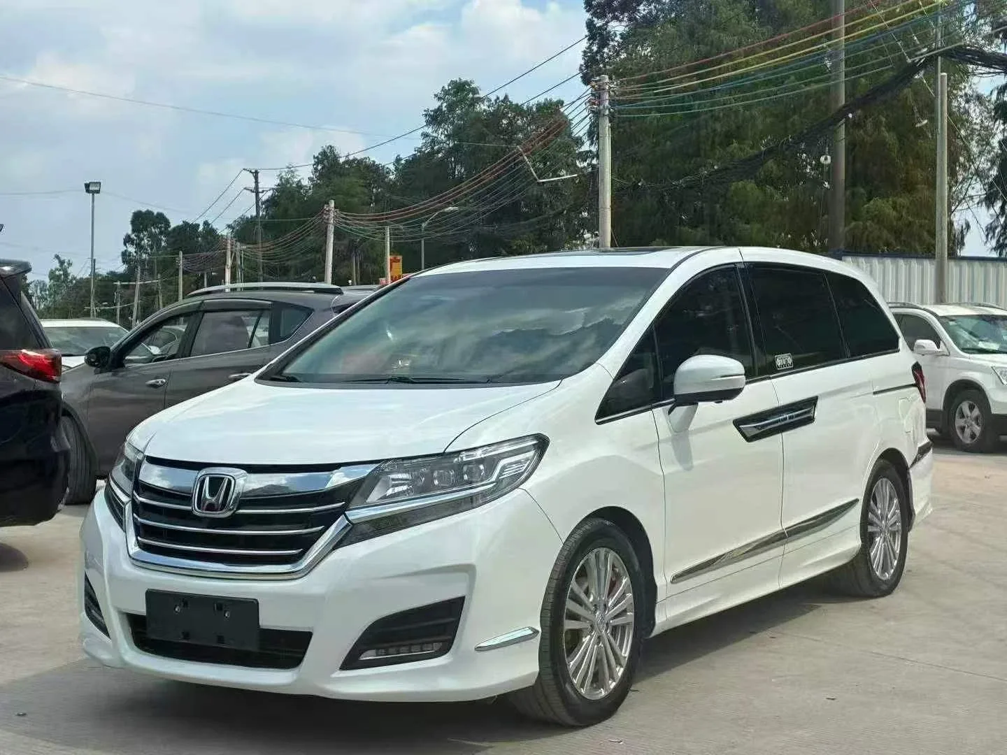 Honda Elysion