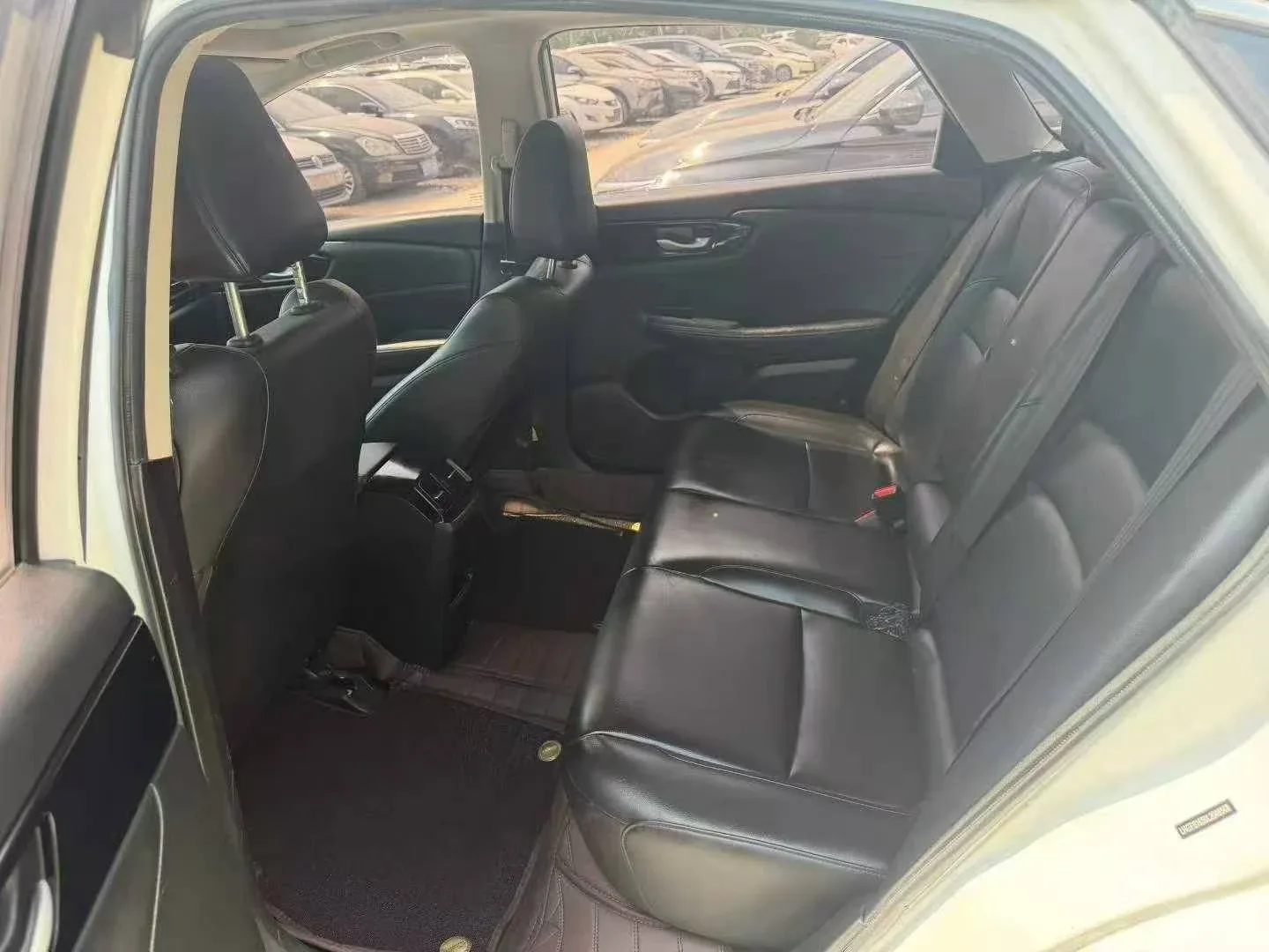 Honda Crider