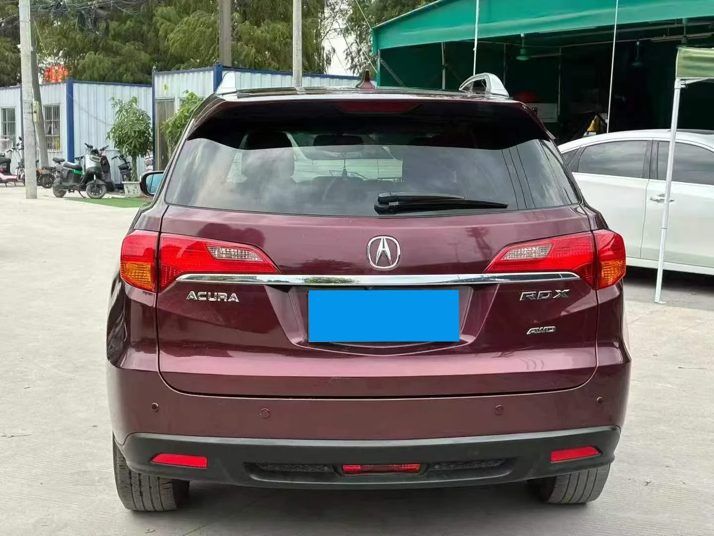 Acura RDX 3.5 AWD