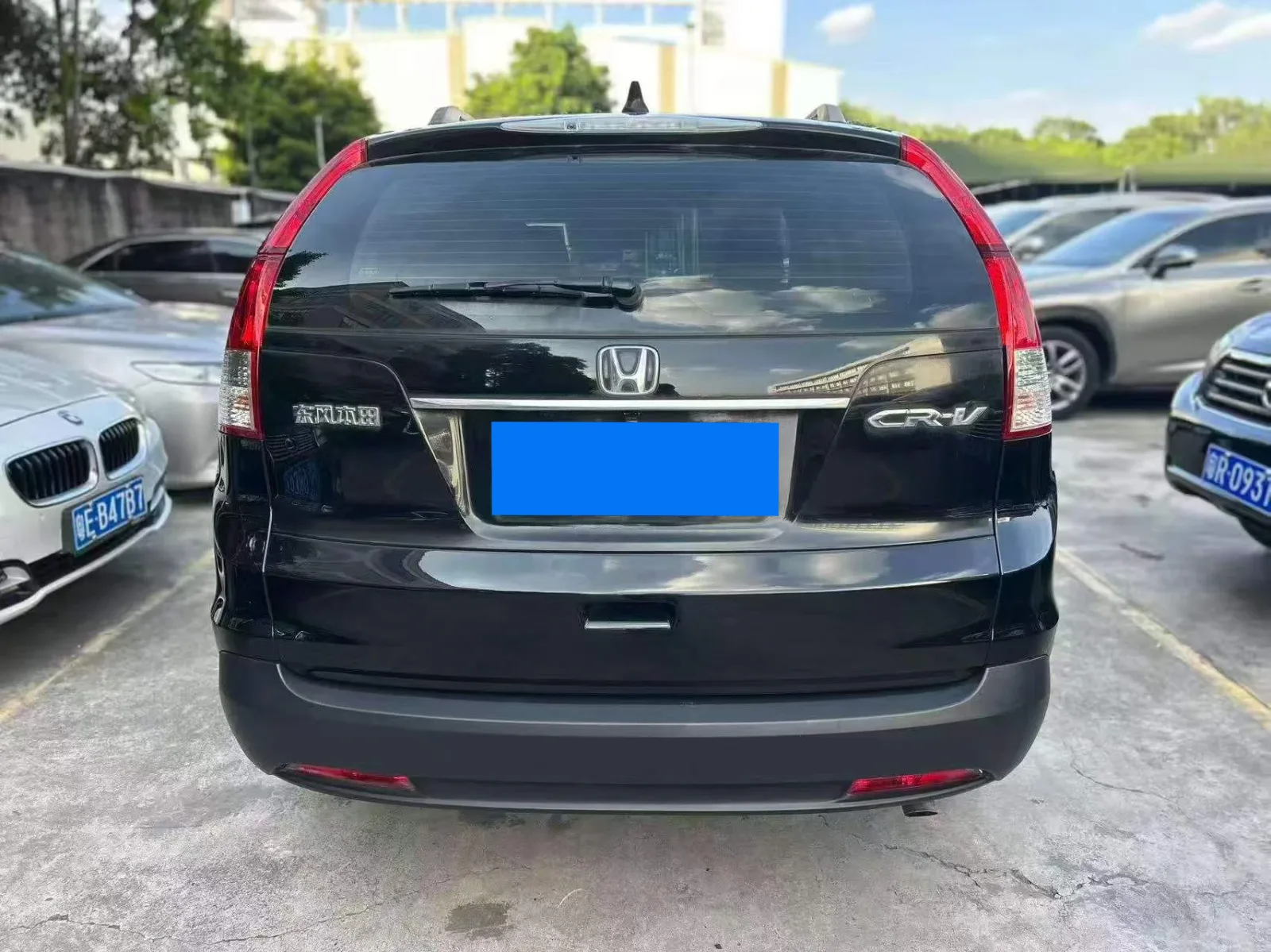 Honda CR-V 2.0 AT